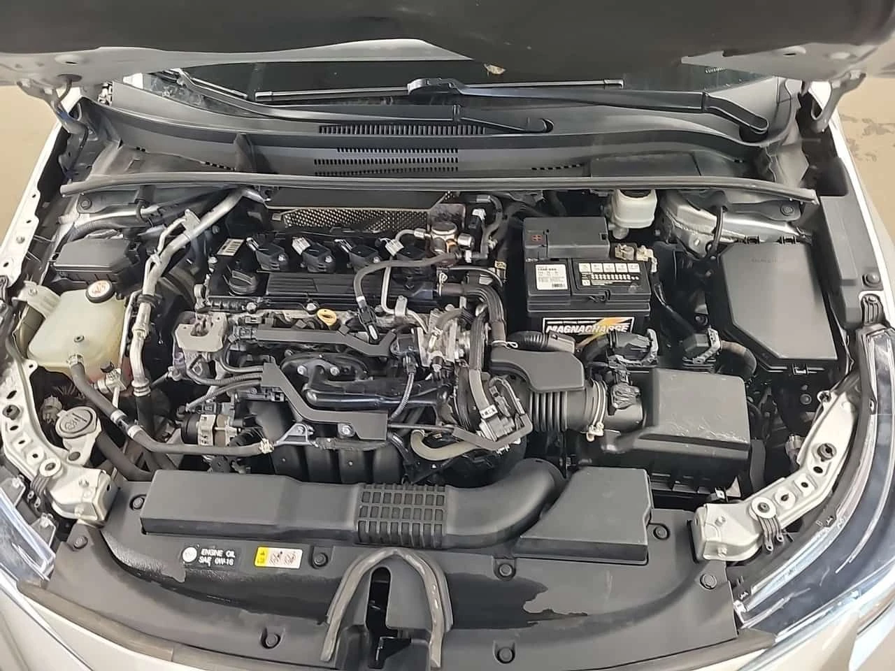 Toyota Corolla * XSE * ПОДГРЕВ* KEYLESS* , снимка 16 - Автомобили и джипове - 53953370