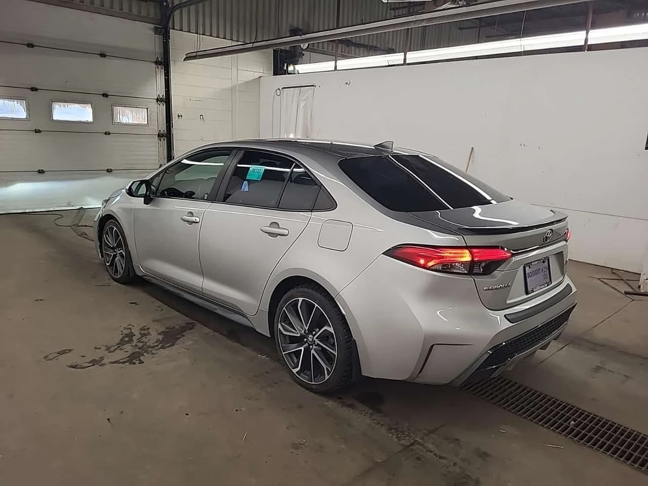 Toyota Corolla * XSE * ПОДГРЕВ* KEYLESS* , снимка 4 - Автомобили и джипове - 53953370