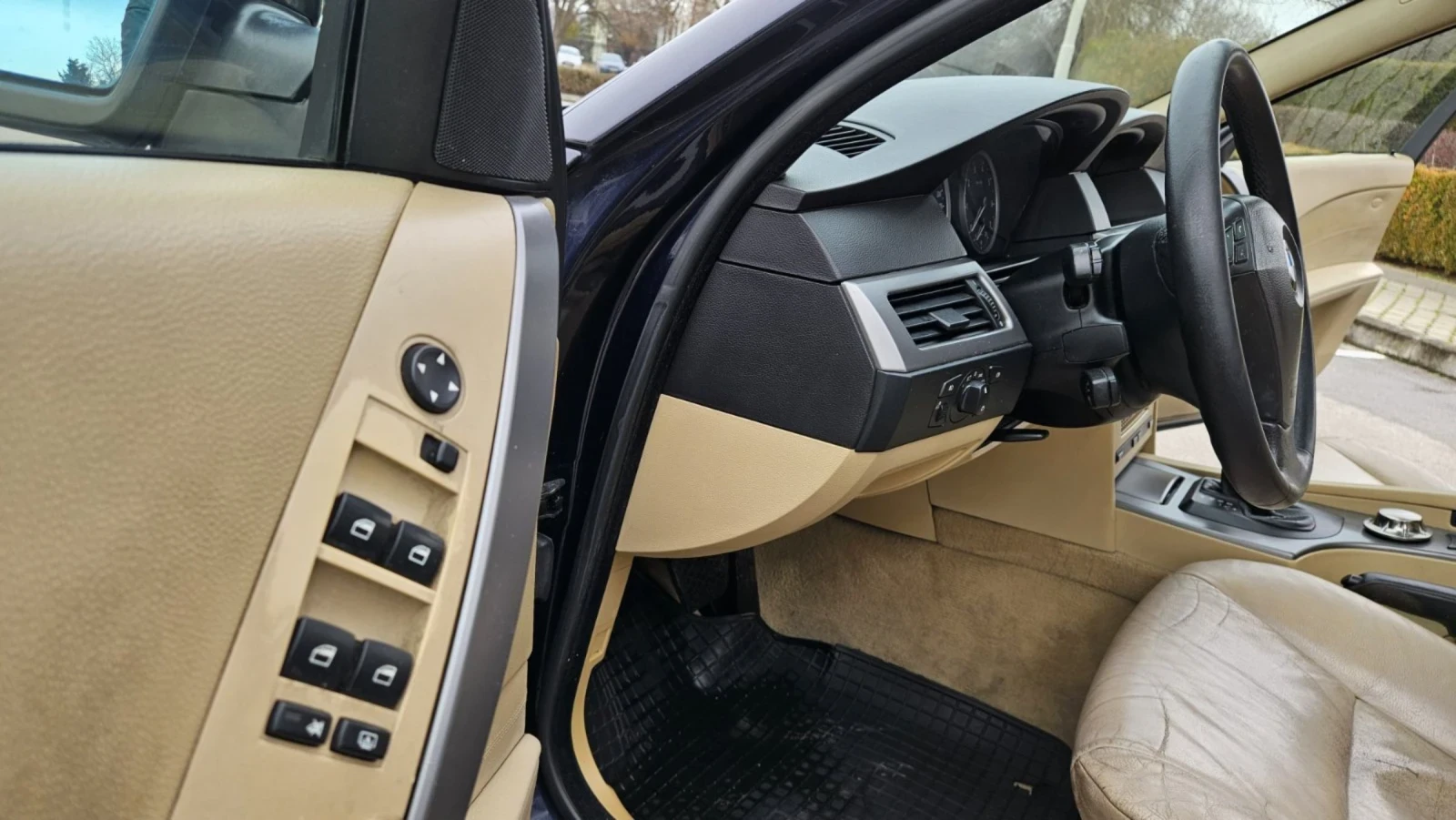 BMW 520 520i АВТОМАТИК, снимка 9 - Автомобили и джипове - 53964078