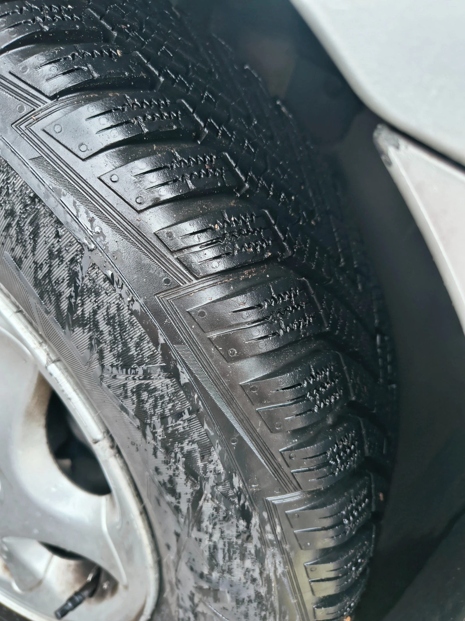 Peugeot 307, снимка 15 - Автомобили и джипове - 54090148