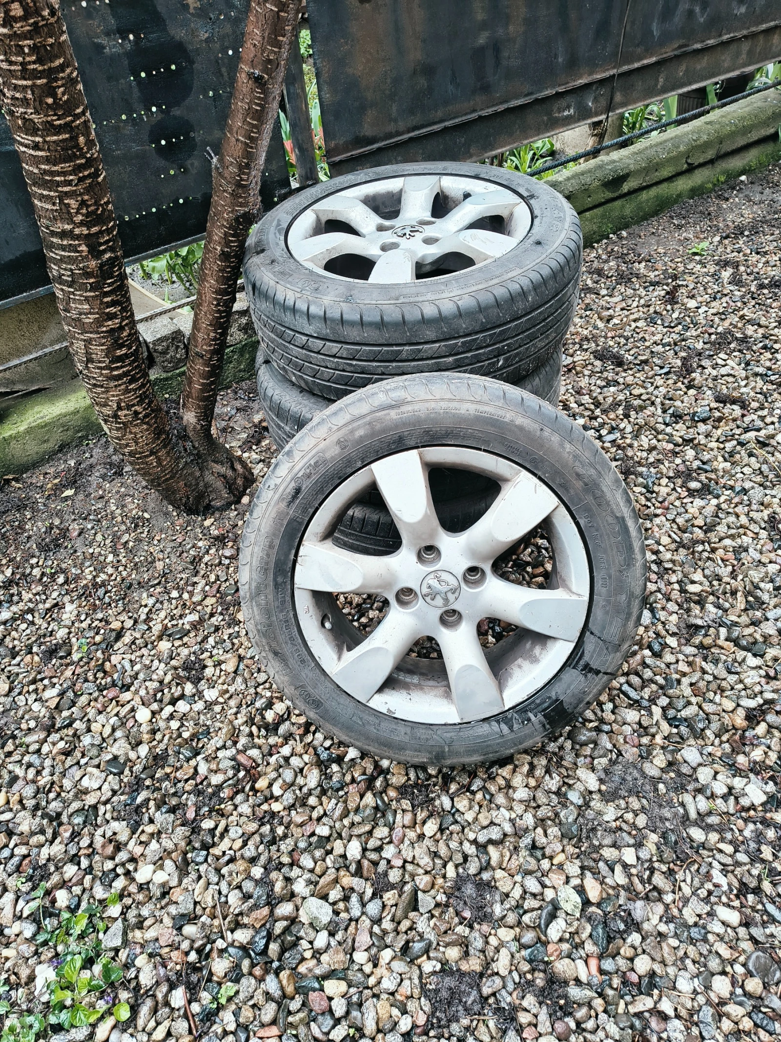 Peugeot 307, снимка 16 - Автомобили и джипове - 54090148