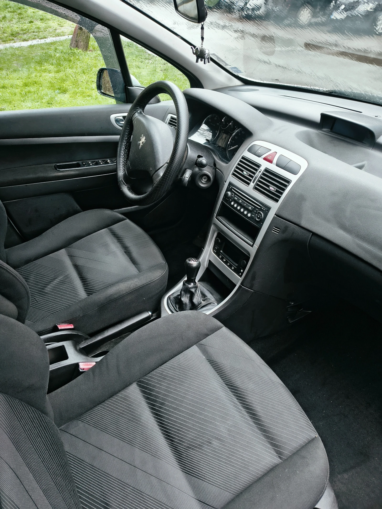 Peugeot 307, снимка 7 - Автомобили и джипове - 54090148