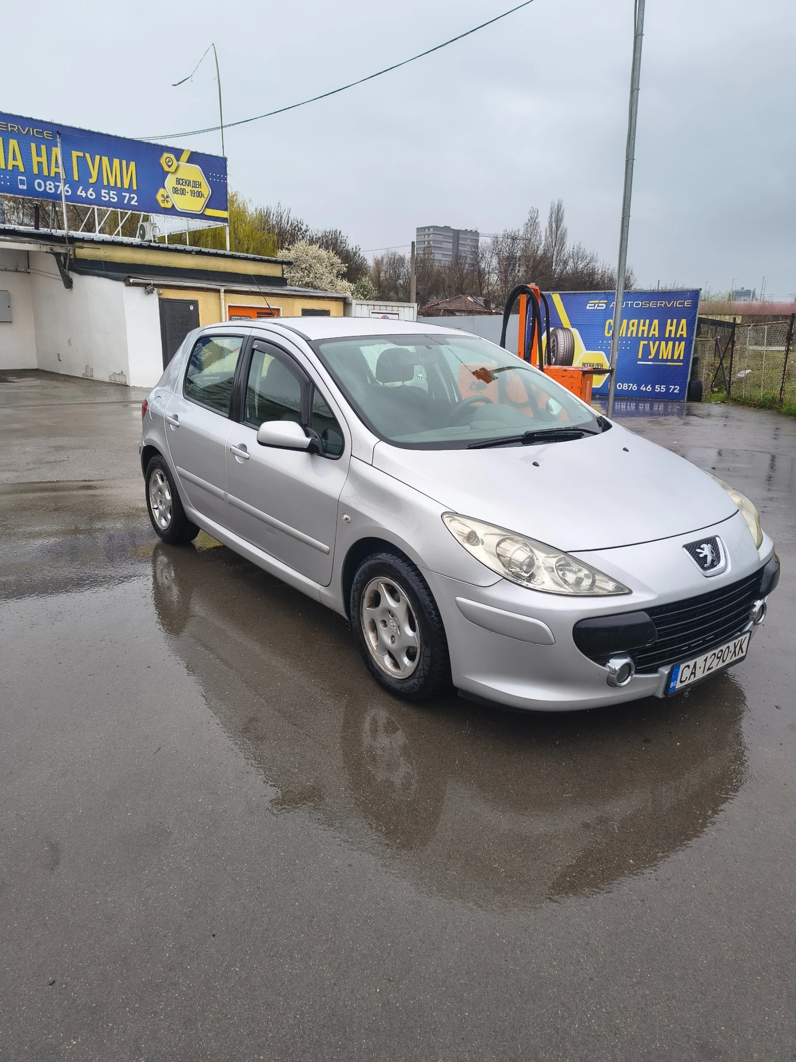 Peugeot 307