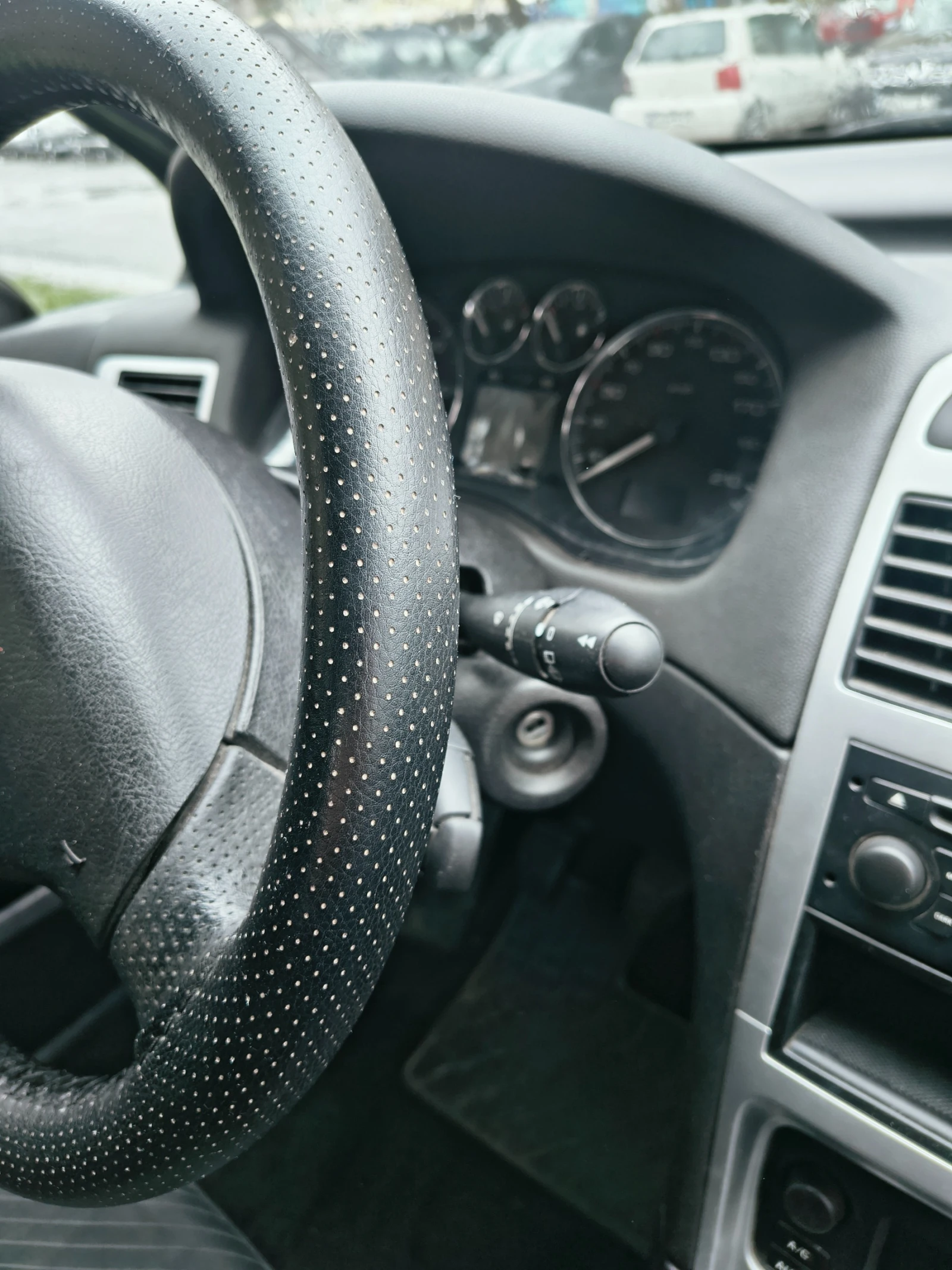 Peugeot 307, снимка 11 - Автомобили и джипове - 54090148