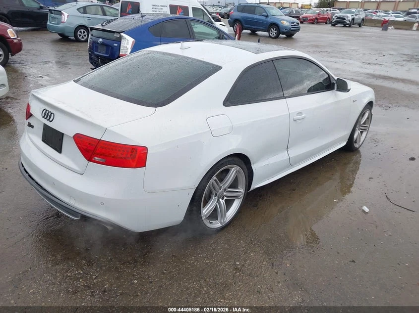 Audi S5 3.0l 3.0T Premium Plus, снимка 4 - Автомобили и джипове - 54116833