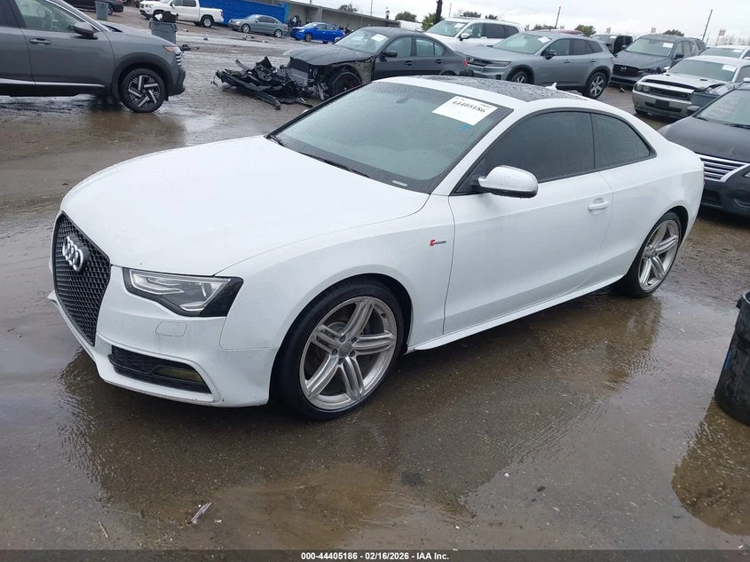 Audi S5 3.0l 3.0T Premium Plus, снимка 2 - Автомобили и джипове - 54116833