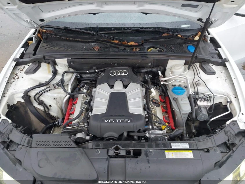 Audi S5 3.0l 3.0T Premium Plus, снимка 10 - Автомобили и джипове - 54116833