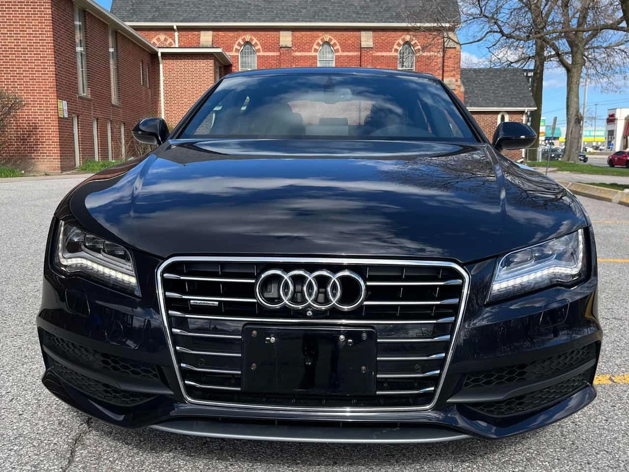 Audi A7  3.0L TDI Technik / 360 / ���������  | Mobile.bg � ����������� 5