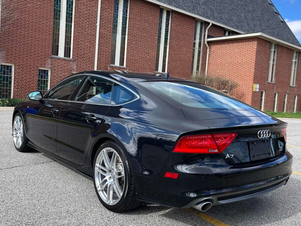 Audi A7  3.0L TDI Technik / 360 / ���������  | Mobile.bg � ����������� 10