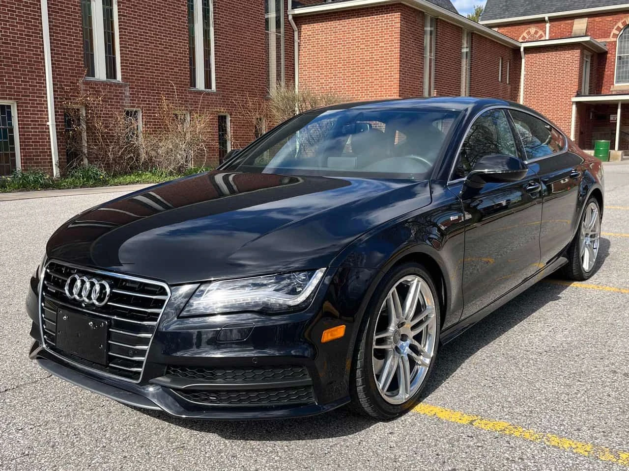 Audi A7  3.0L TDI Technik / 360 / ���������  | Mobile.bg � ����������� 1