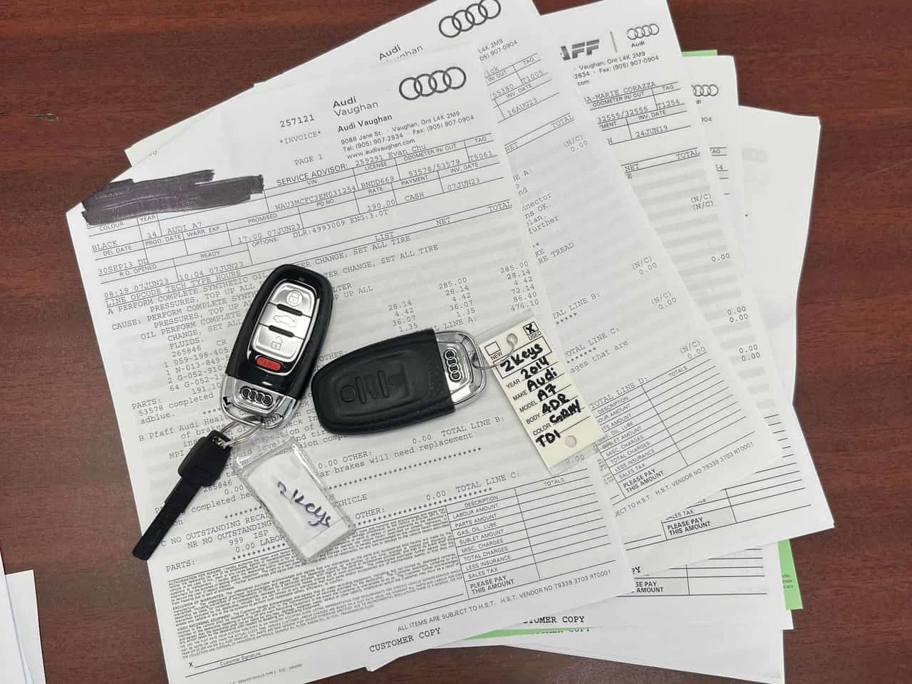 Audi A7  3.0L TDI Technik / 360 / ���������  | Mobile.bg � ����������� 12