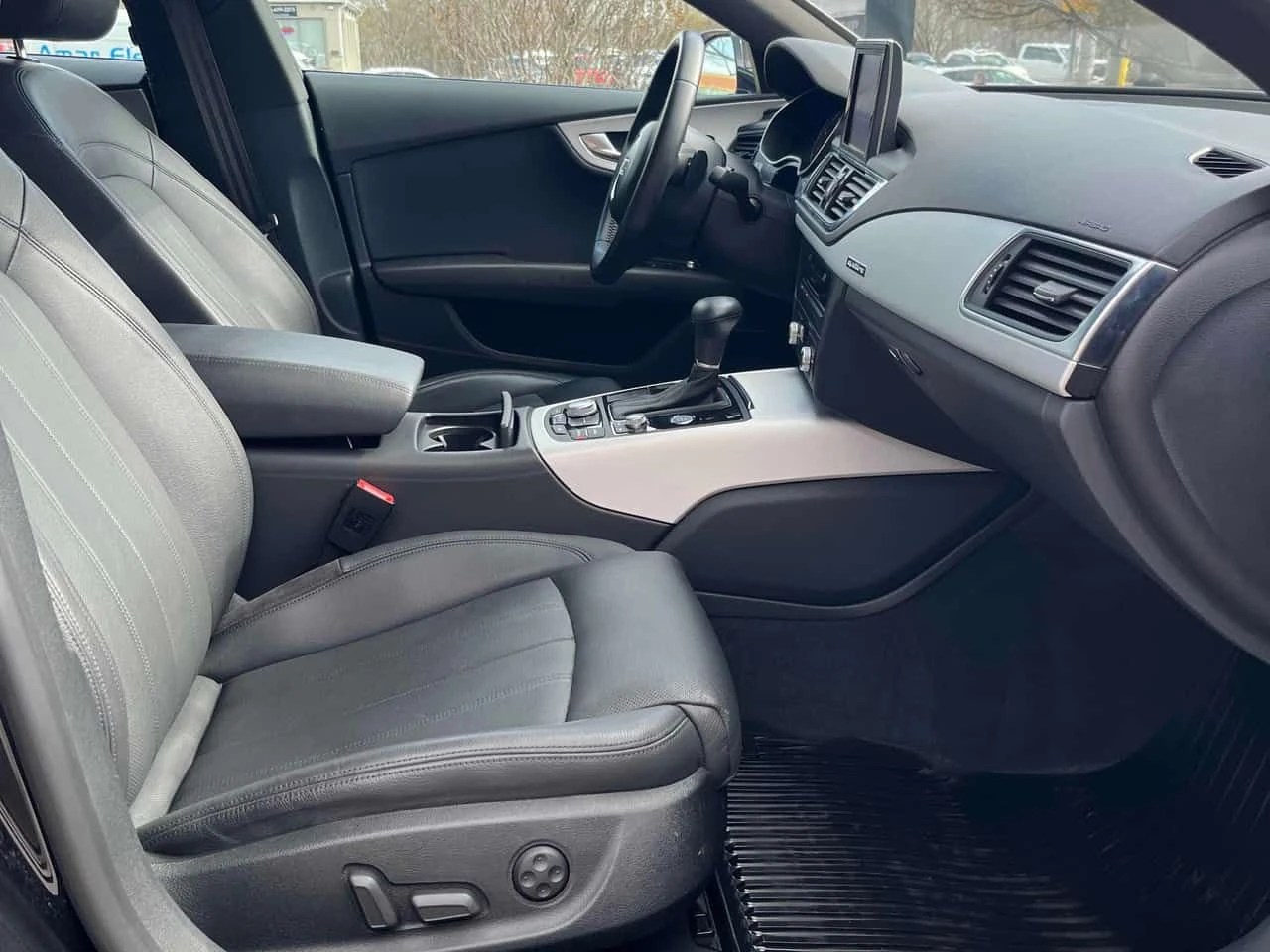 Audi A7  3.0L TDI Technik / 360 / ���������  | Mobile.bg � ����������� 16