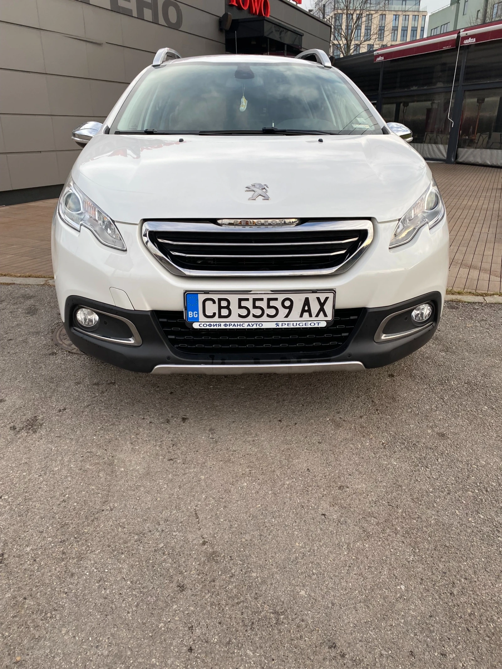 Peugeot 2008 Allure