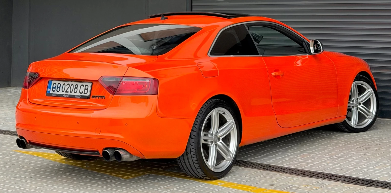 Audi A5 3.0 TDl 400+ Quattro 2010г ТОП!!!, снимка 4 - Автомобили и джипове - 54372562