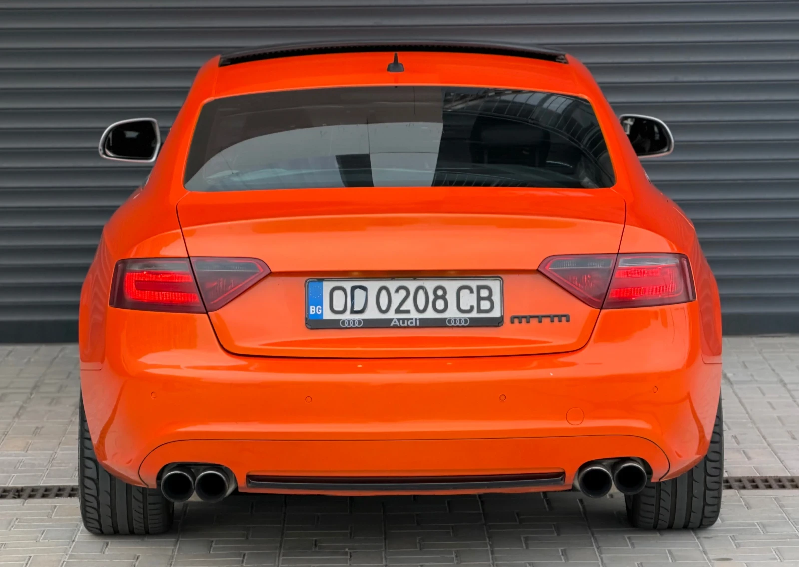 Audi A5 3.0 TDl 400+ Quattro 2010г ТОП!!!, снимка 6 - Автомобили и джипове - 54372562