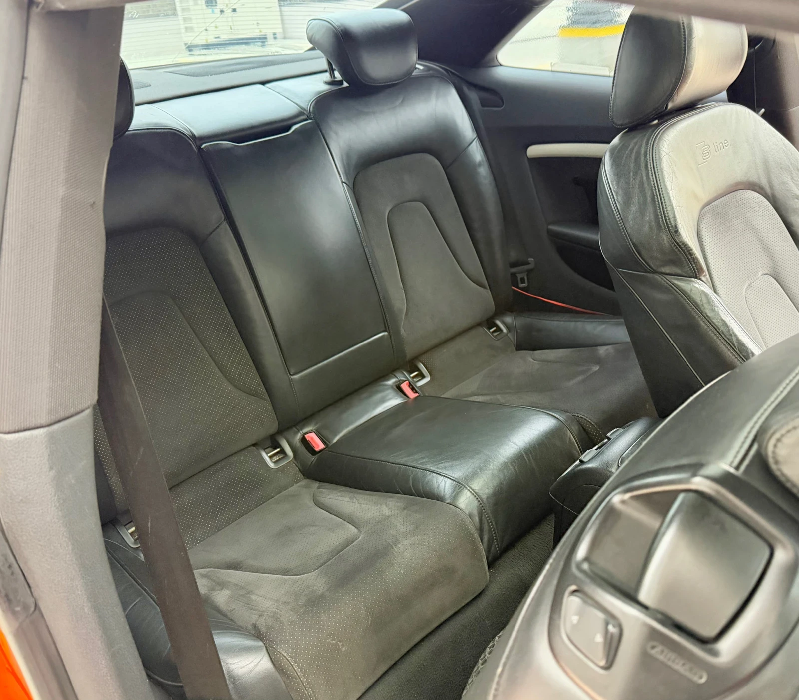 Audi A5 3.0 TDl 400+ Quattro 2010г ТОП!!!, снимка 12 - Автомобили и джипове - 54372562