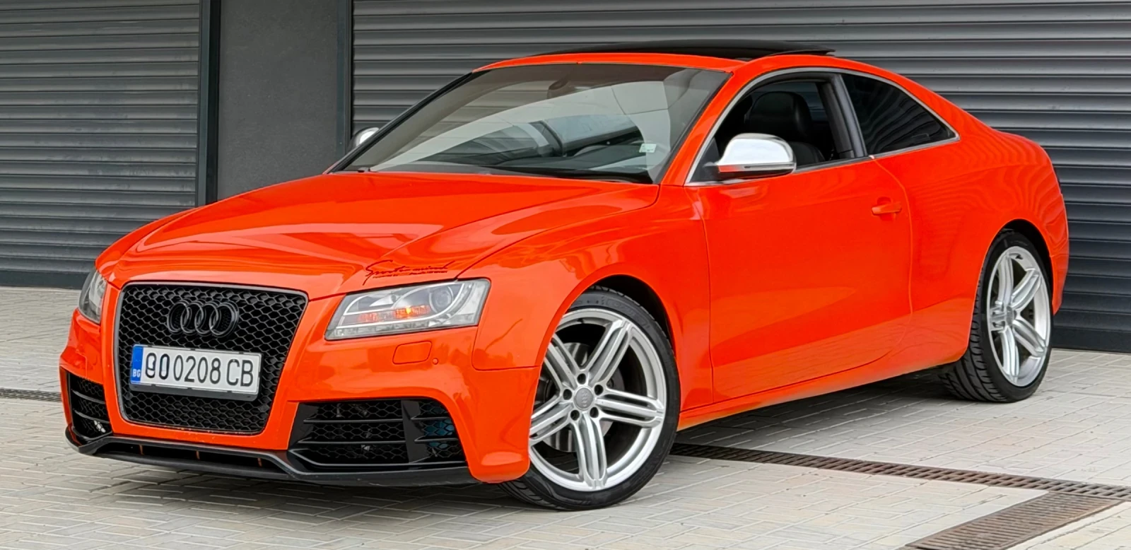 Audi A5 3.0 TDl 400+ Quattro 2010г ТОП!!!, снимка 2 - Автомобили и джипове - 54372562