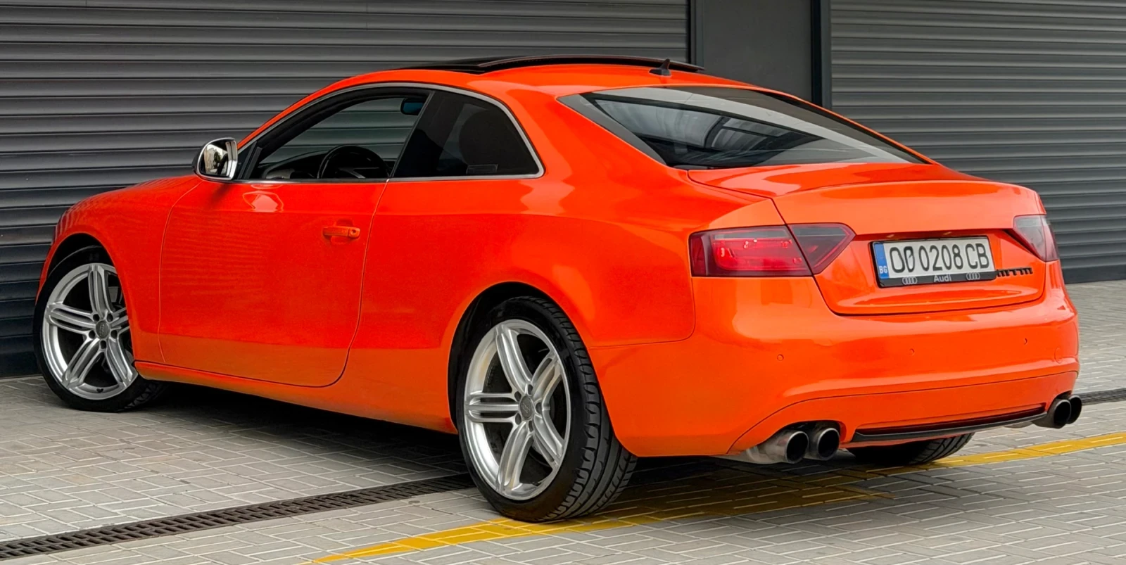 Audi A5 3.0 TDl 400+ Quattro 2010г ТОП!!!, снимка 5 - Автомобили и джипове - 54372562