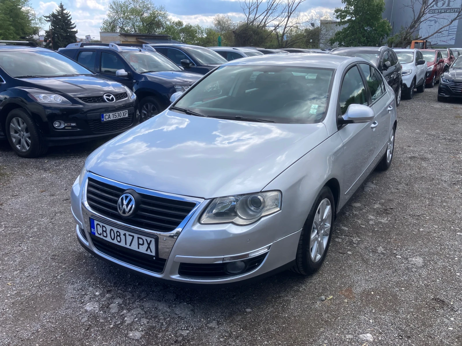 VW Passat 2.0i-150k.c