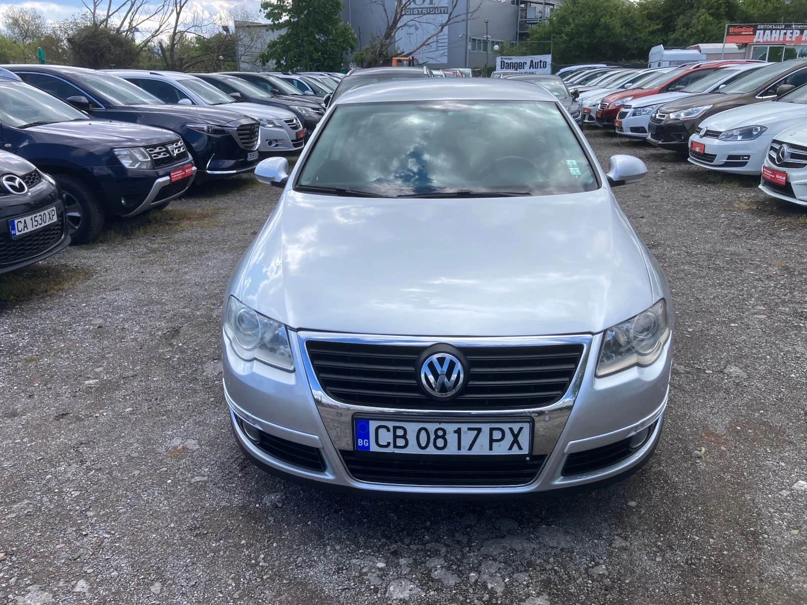 VW Passat 2.0i-150k.c, снимка 2 - Автомобили и джипове - 54416124