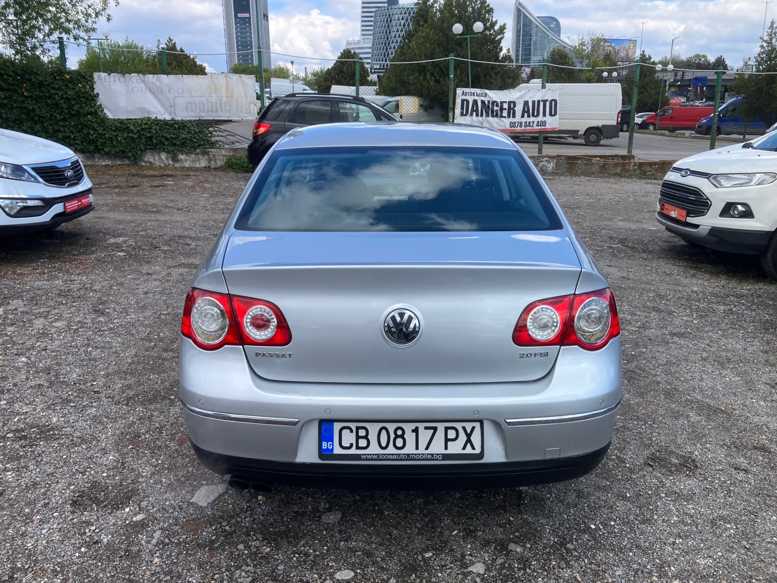 VW Passat 2.0i-150k.c, снимка 5 - Автомобили и джипове - 54416124