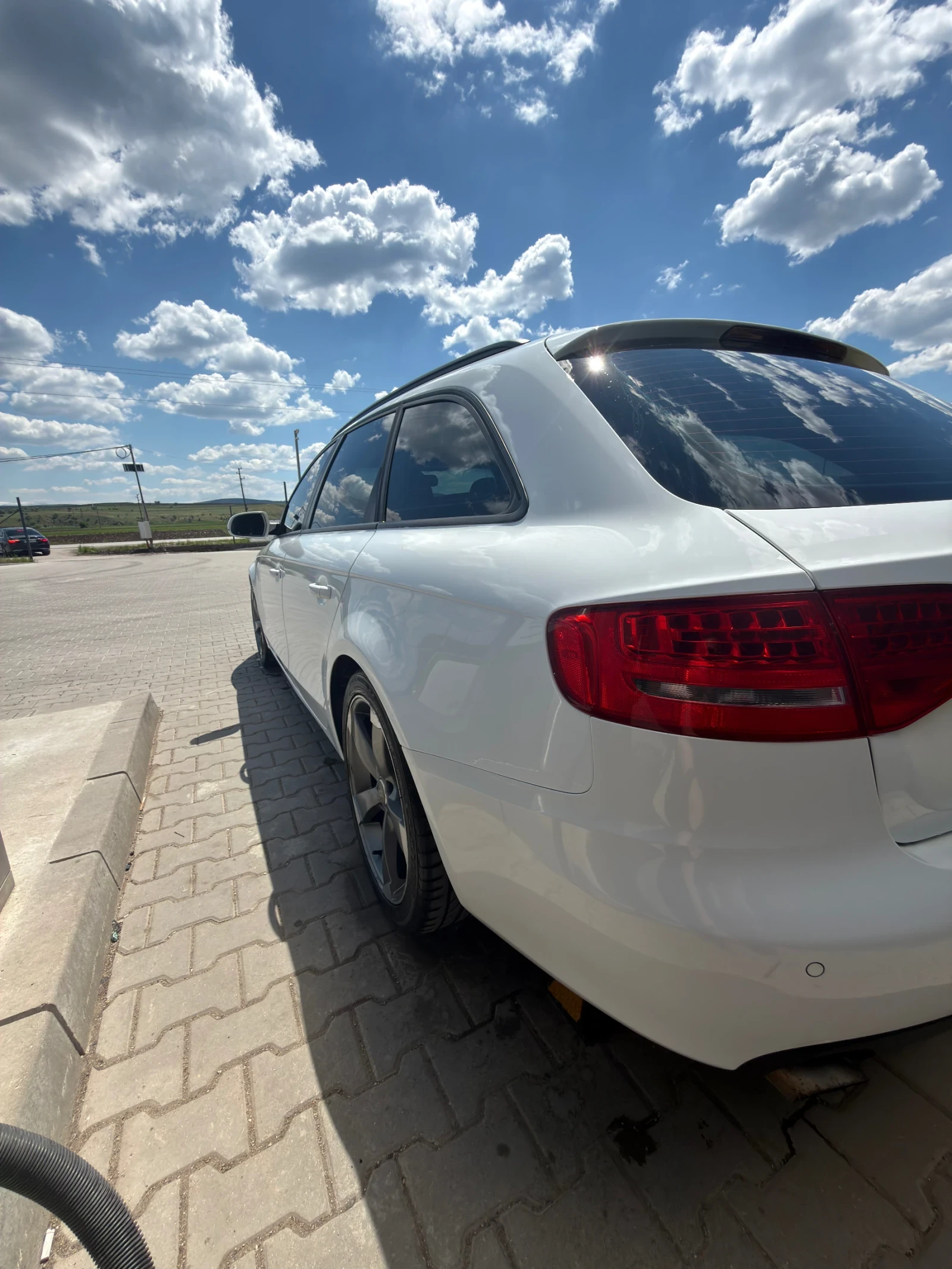 Audi A4 2.0 TFSI Quattro, снимка 6 - Автомобили и джипове - 54427078