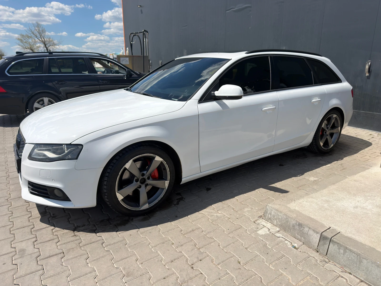 Audi A4 2.0 TFSI Quattro, снимка 2 - Автомобили и джипове - 54427078