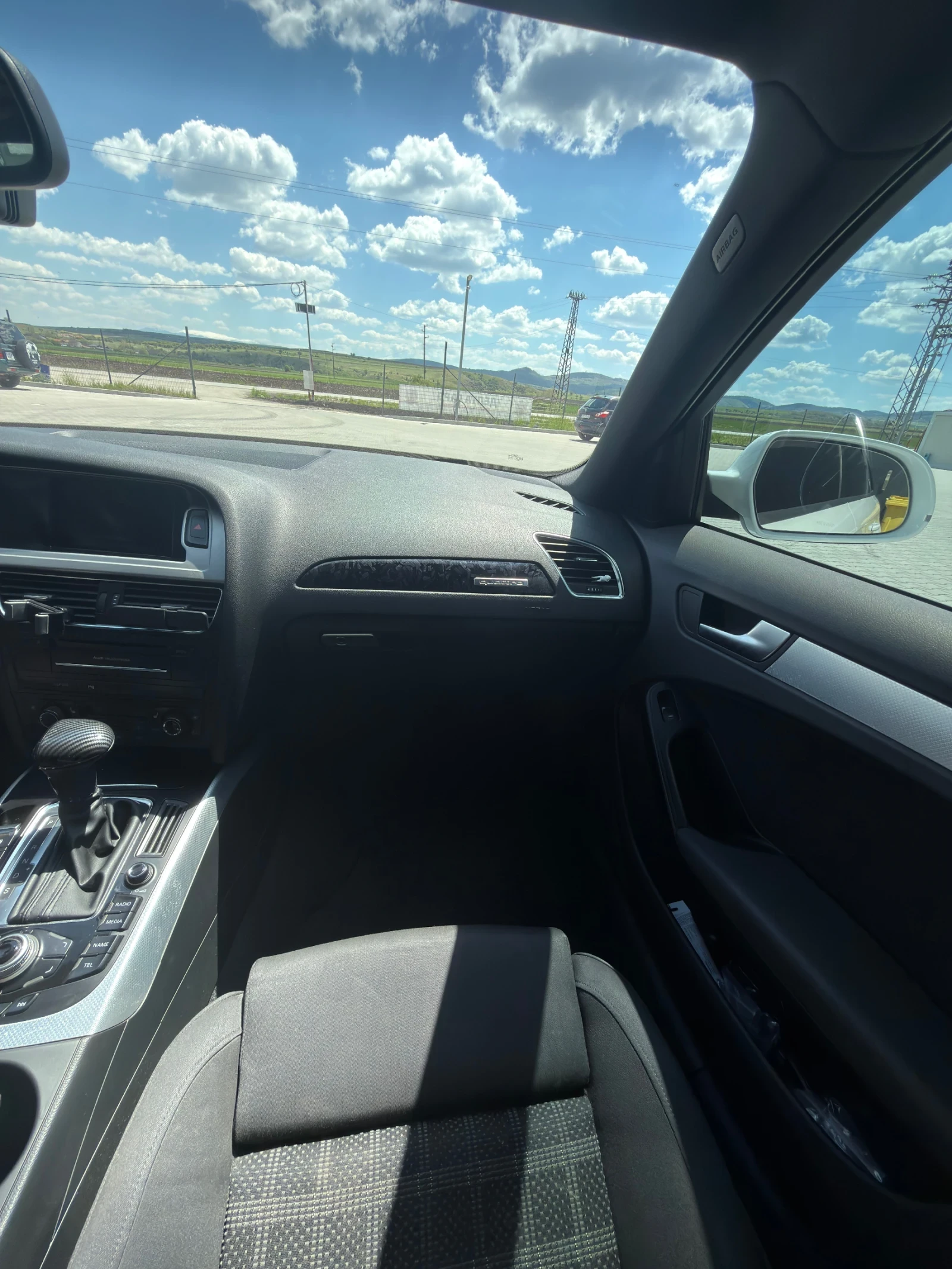 Audi A4 2.0 TFSI Quattro, снимка 12 - Автомобили и джипове - 54427078