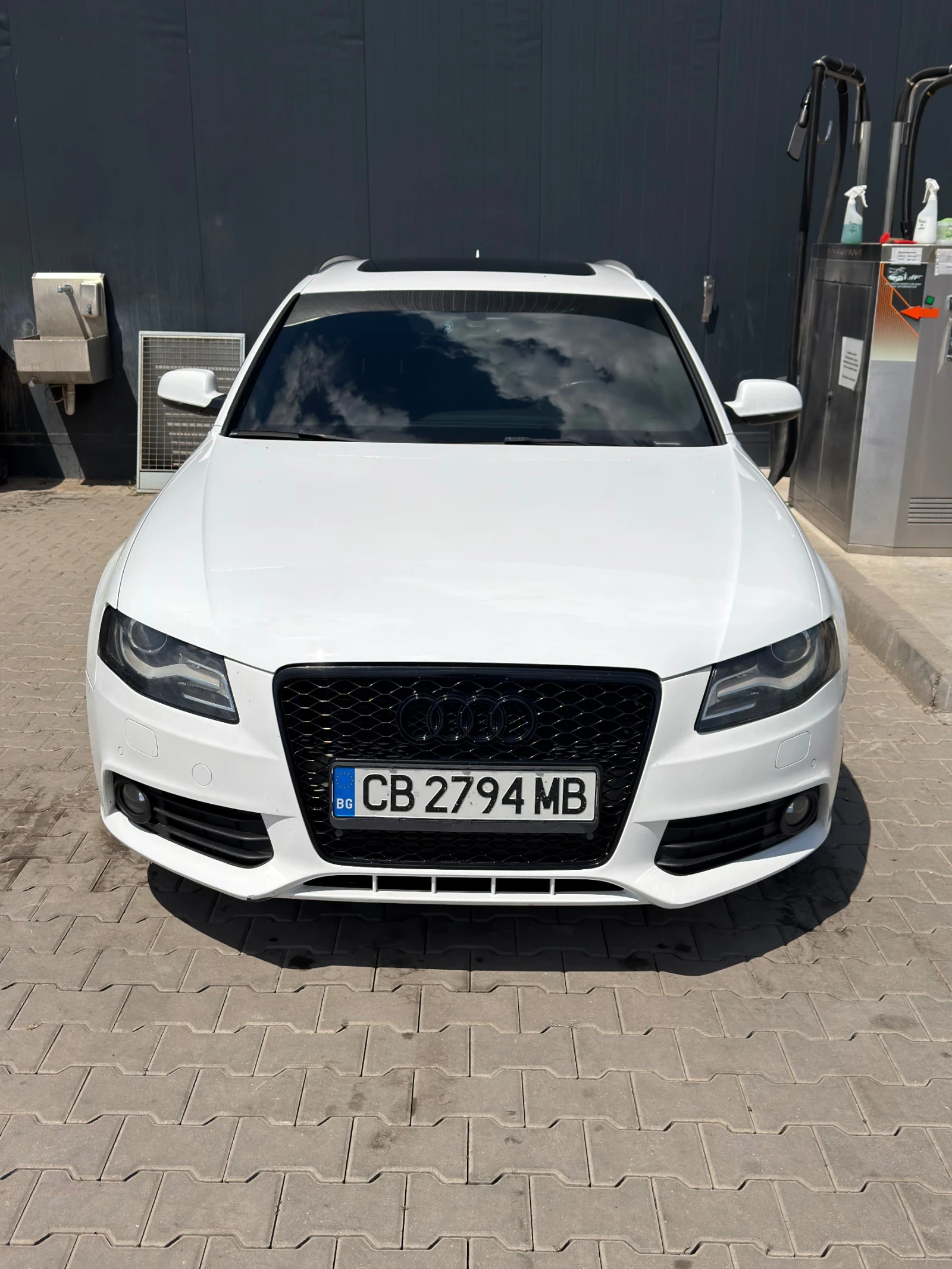 Audi A4 2.0 TFSI Quattro
