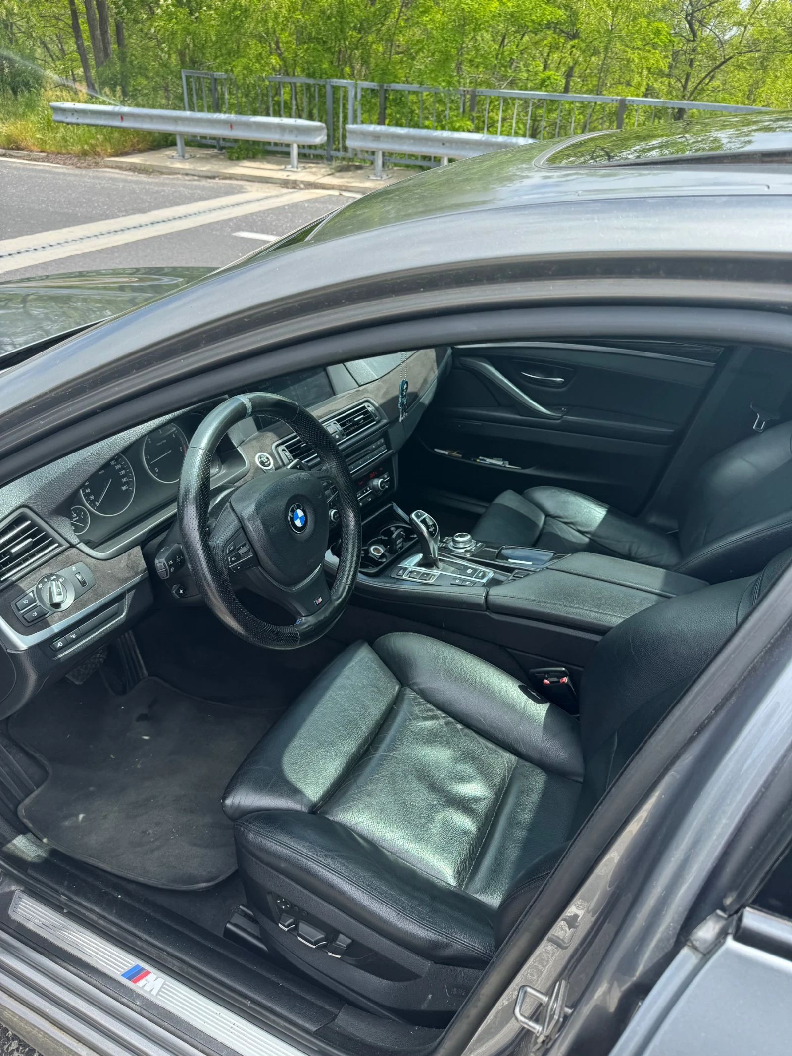 BMW 530 Bmw F10 facelift 530D, снимка 4 - Автомобили и джипове - 54491121