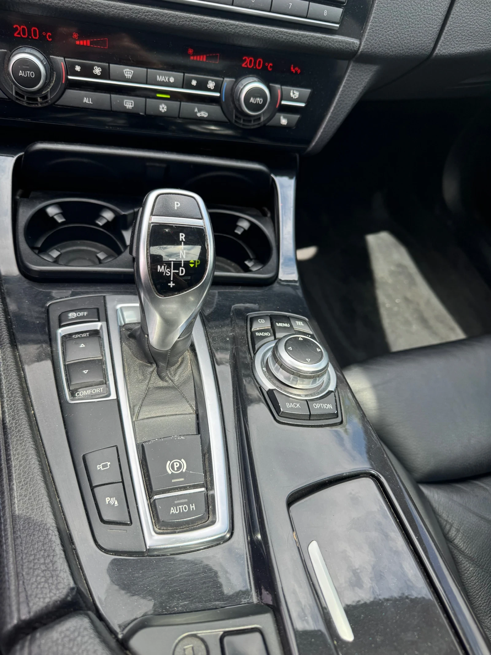 BMW 530 Bmw F10 facelift 530D, снимка 6 - Автомобили и джипове - 54491121