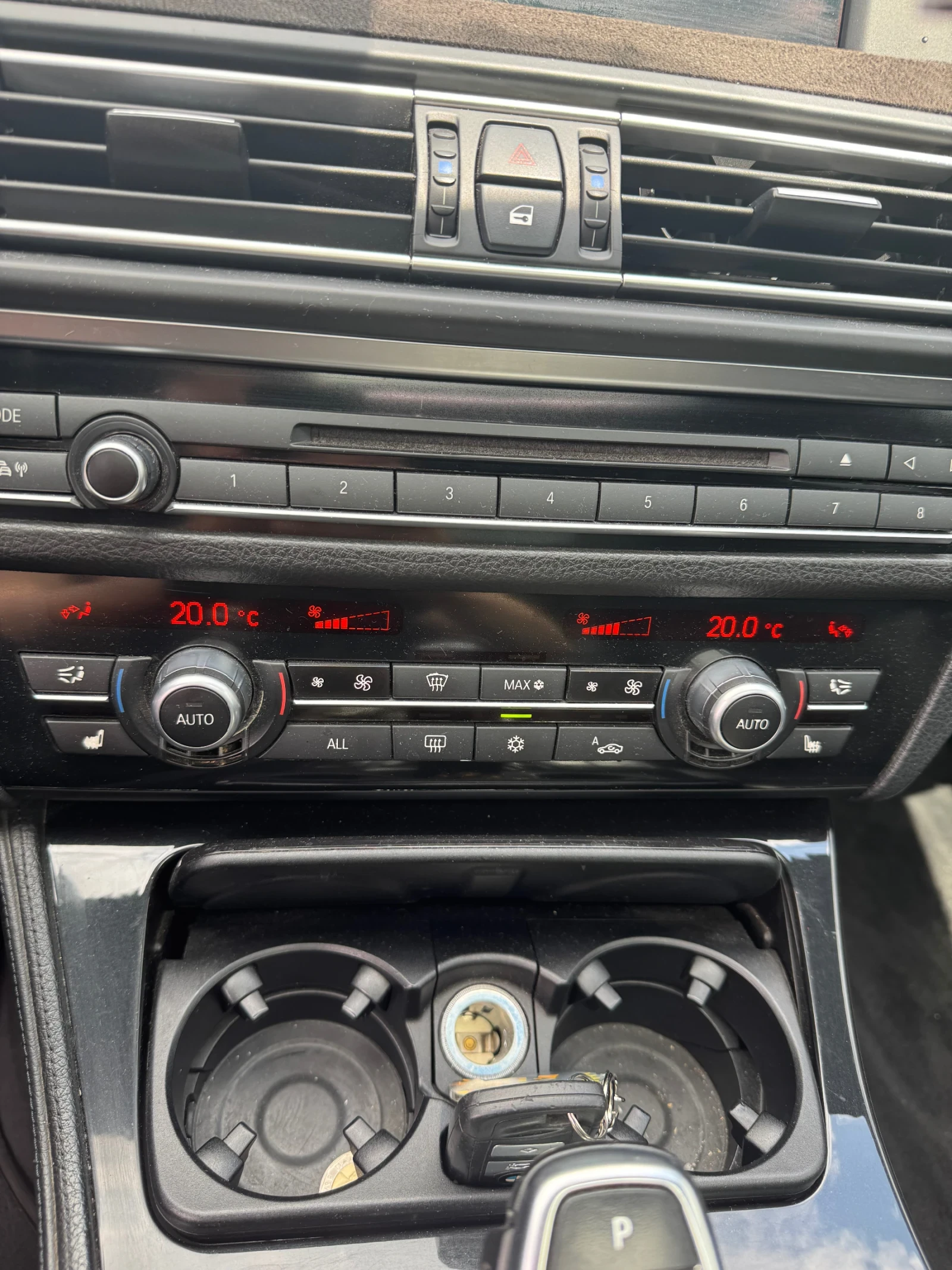 BMW 530 Bmw F10 facelift 530D, снимка 7 - Автомобили и джипове - 54491121
