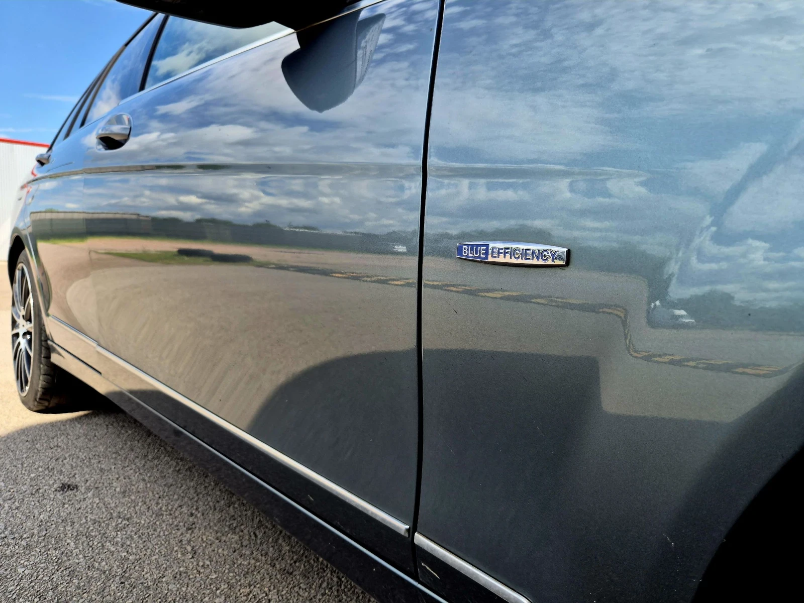 Mercedes-Benz C 220 Germany Сменени вериги , снимка 14 - Автомобили и джипове - 54660987