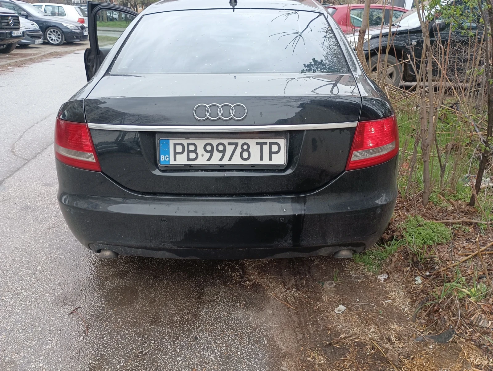 Audi A6 Quatrro 2.7 TDI S-line , снимка 2 - Автомобили и джипове - 54671553