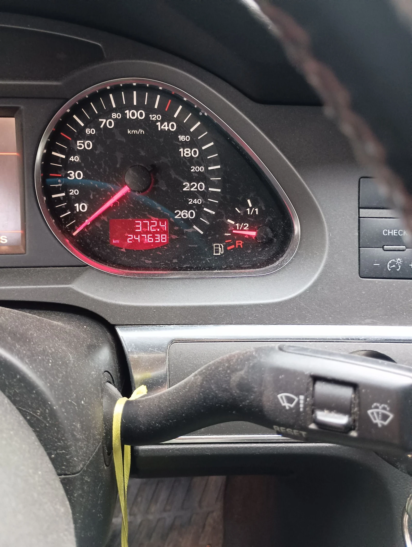 Audi A6 Quatrro 2.7 TDI S-line , снимка 9 - Автомобили и джипове - 54671553