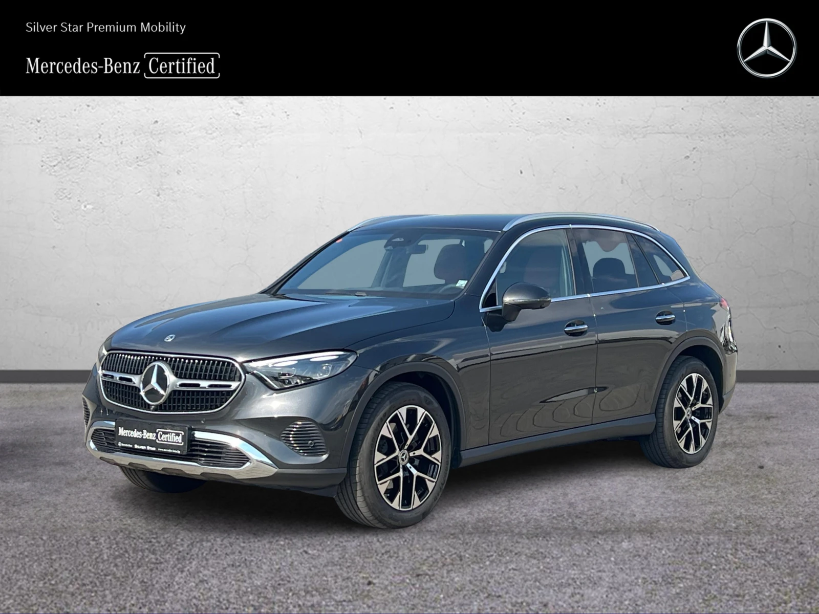 Mercedes-Benz GLC 200 4MATIC