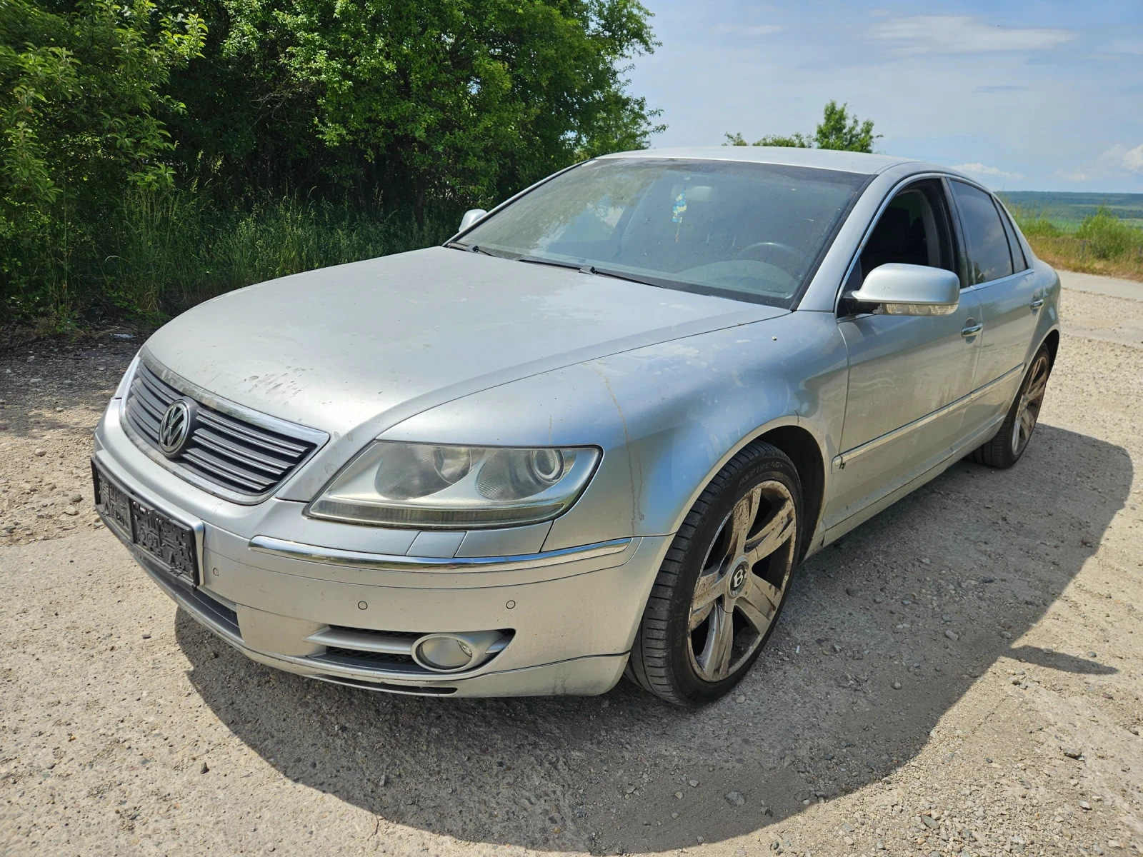 VW Phaeton 3.0dizel 224ks 2007god