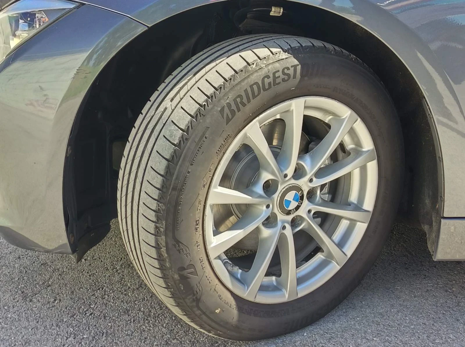 BMW 320, снимка 11 - Автомобили и джипове - 54906210