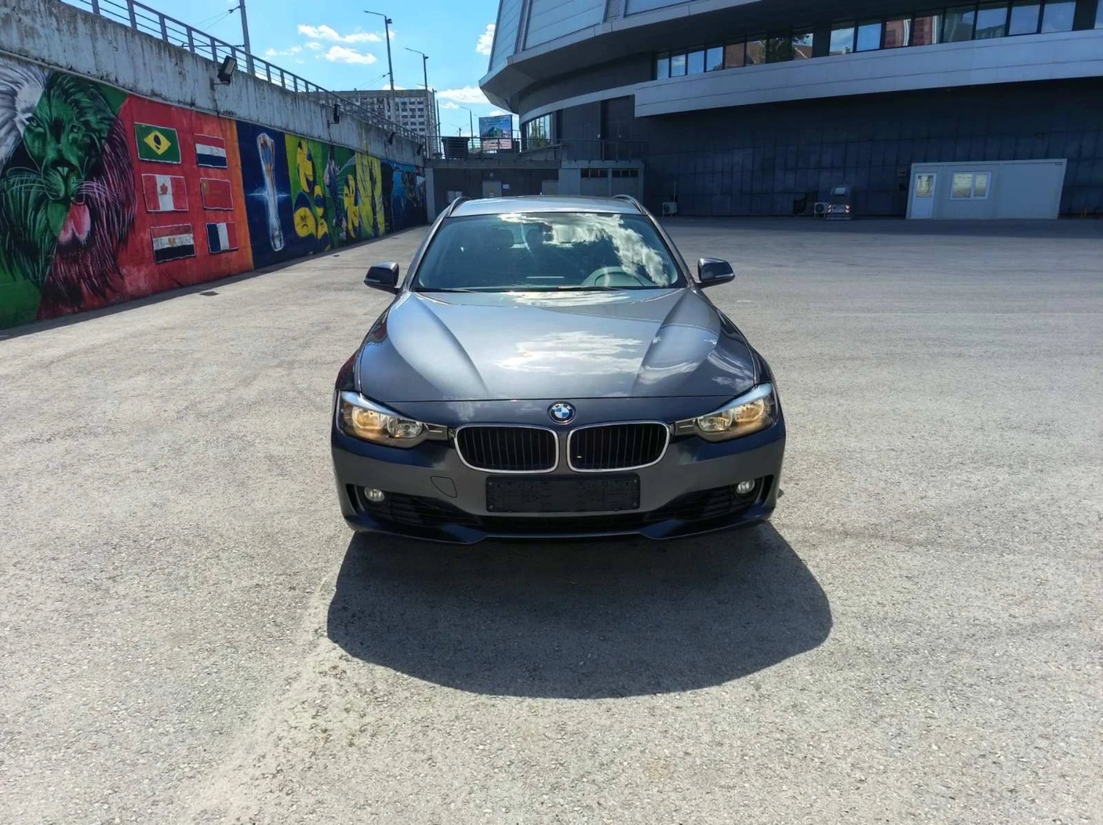 BMW 320, снимка 2 - Автомобили и джипове - 54906210
