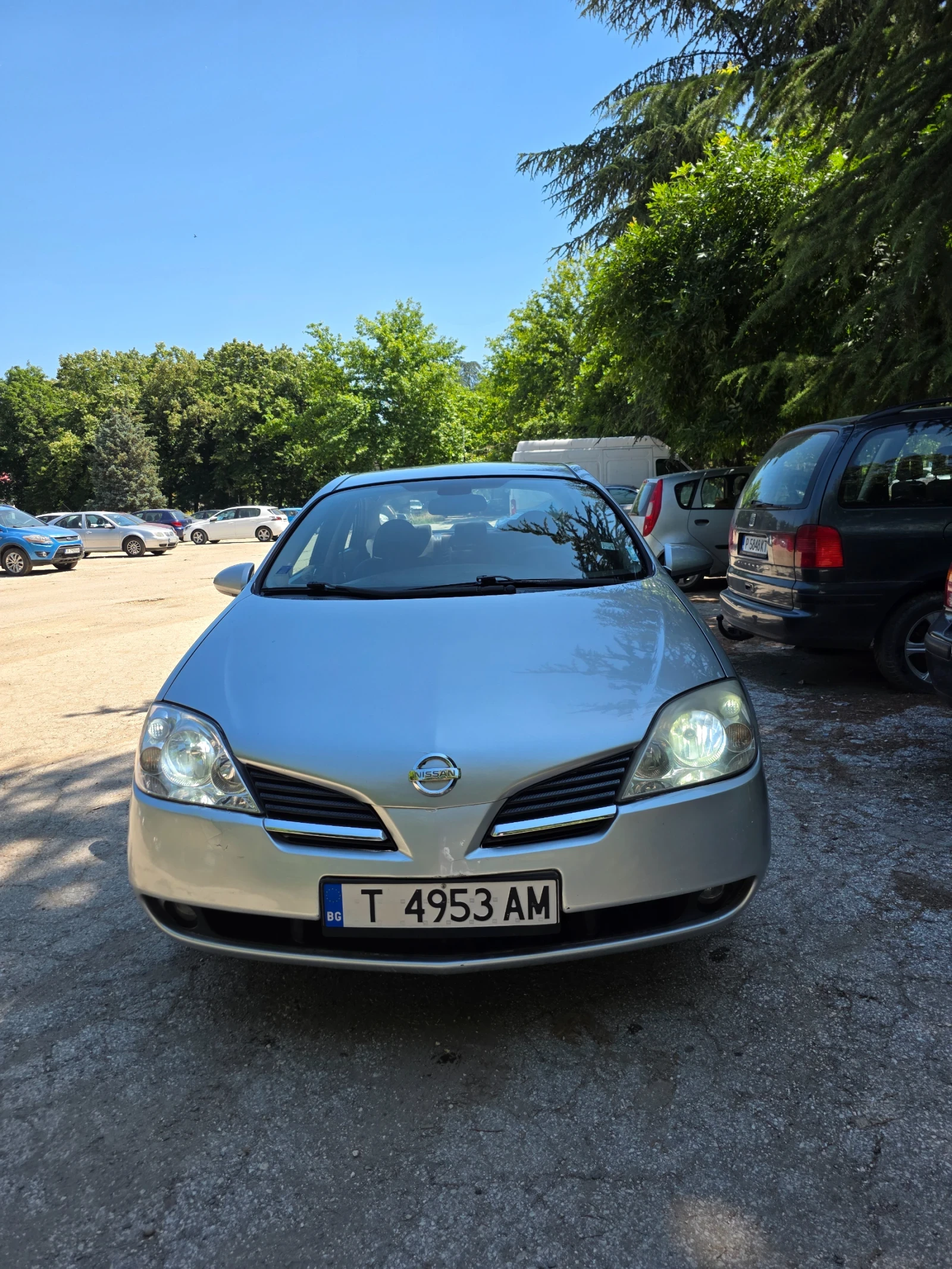 Nissan Primera, снимка 5 - Автомобили и джипове - 54997678