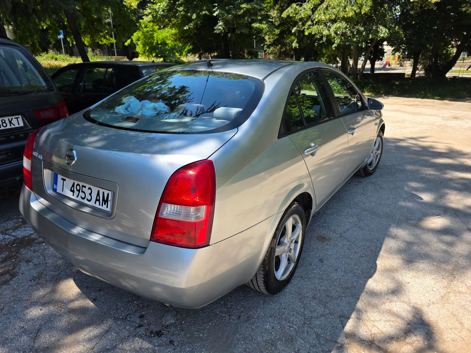 Nissan Primera, снимка 4 - Автомобили и джипове - 54997678