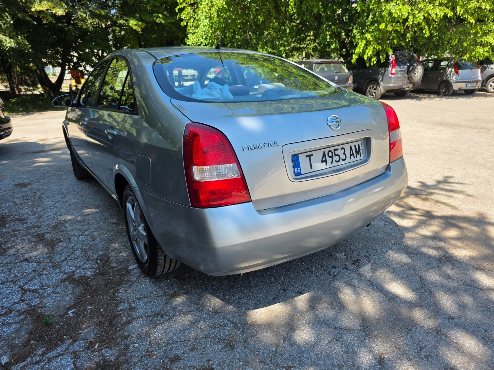 Nissan Primera, снимка 3 - Автомобили и джипове - 54997678