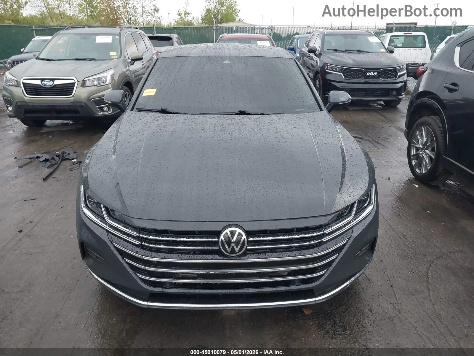 VW Arteon 2.0TSI* Harman Kardon, снимка 2 - Автомобили и джипове - 55003384