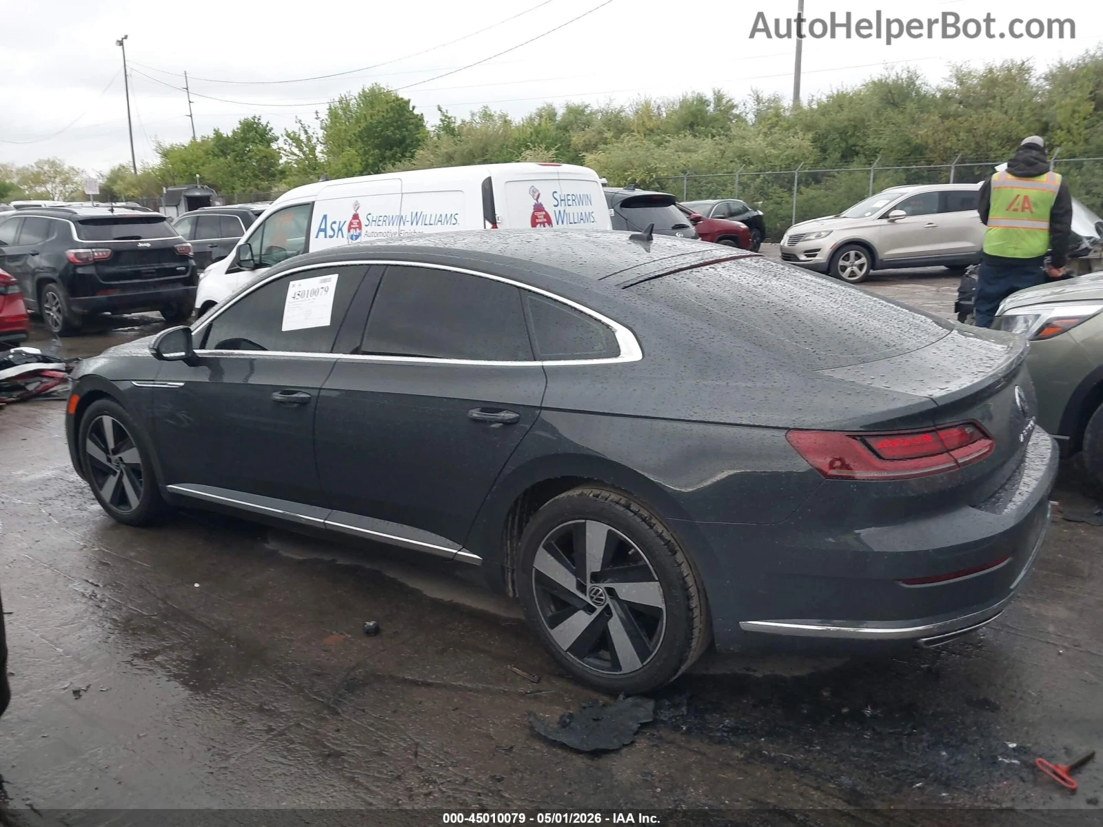 VW Arteon 2.0TSI* Harman Kardon, снимка 7 - Автомобили и джипове - 55003384