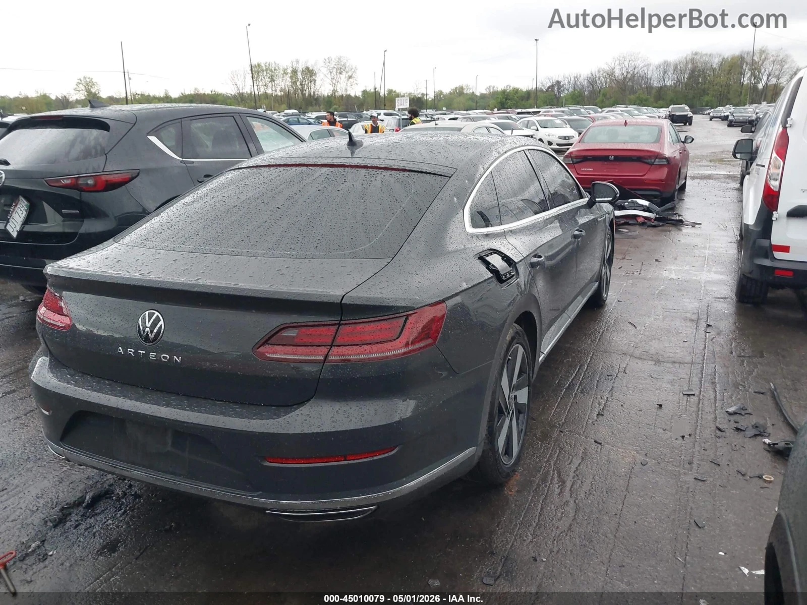 VW Arteon 2.0TSI* Harman Kardon, снимка 4 - Автомобили и джипове - 55003384