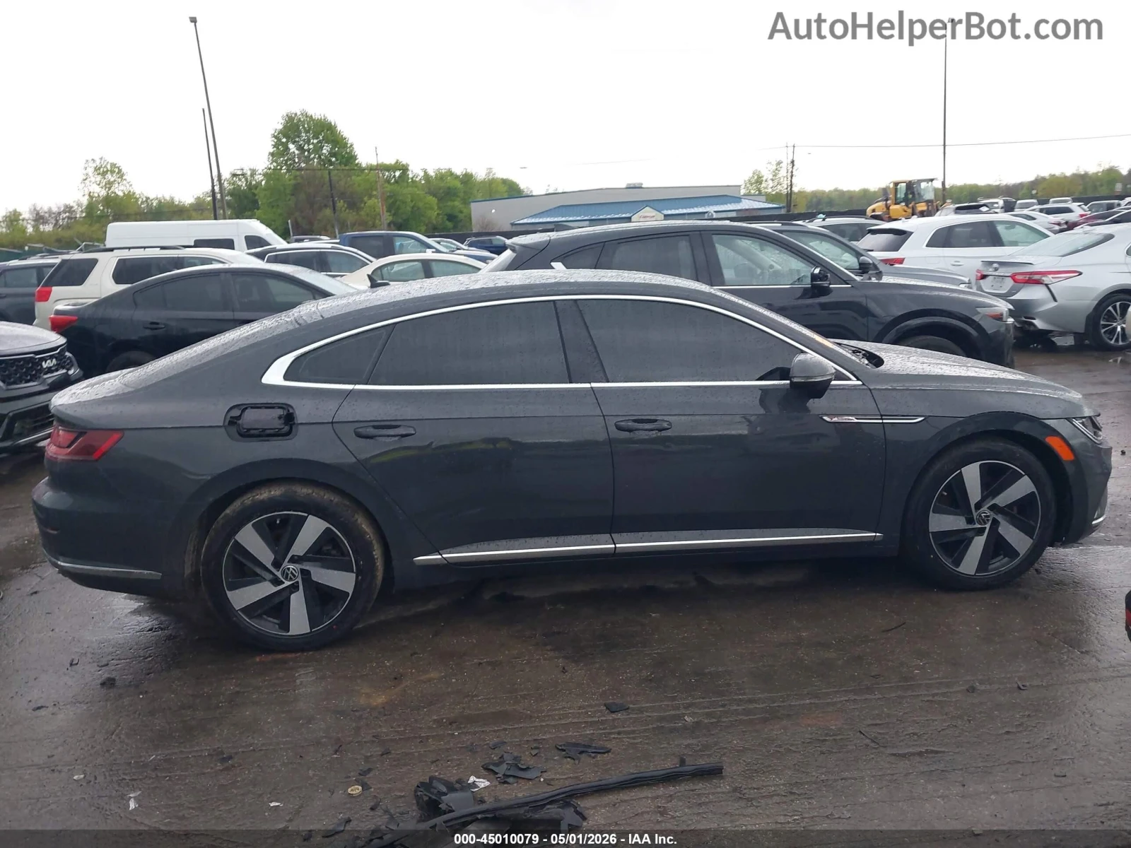 VW Arteon 2.0TSI* Harman Kardon, снимка 8 - Автомобили и джипове - 55003384