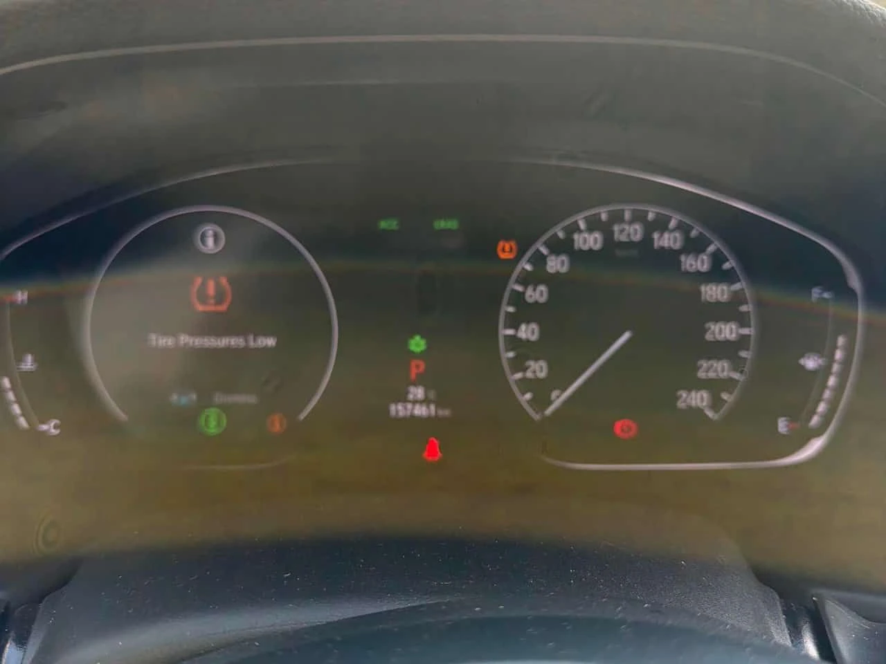 Honda Accord * EX L * АВТОКРЕДИТ БЕЗ ПЪРВОНАЧАЛНА ВНОСКА* , снимка 8 - Автомобили и джипове - 55080776