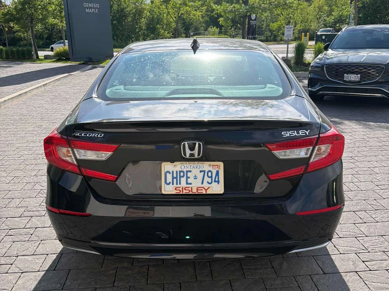 Honda Accord * EX L * АВТОКРЕДИТ БЕЗ ПЪРВОНАЧАЛНА ВНОСКА* , снимка 4 - Автомобили и джипове - 55080776