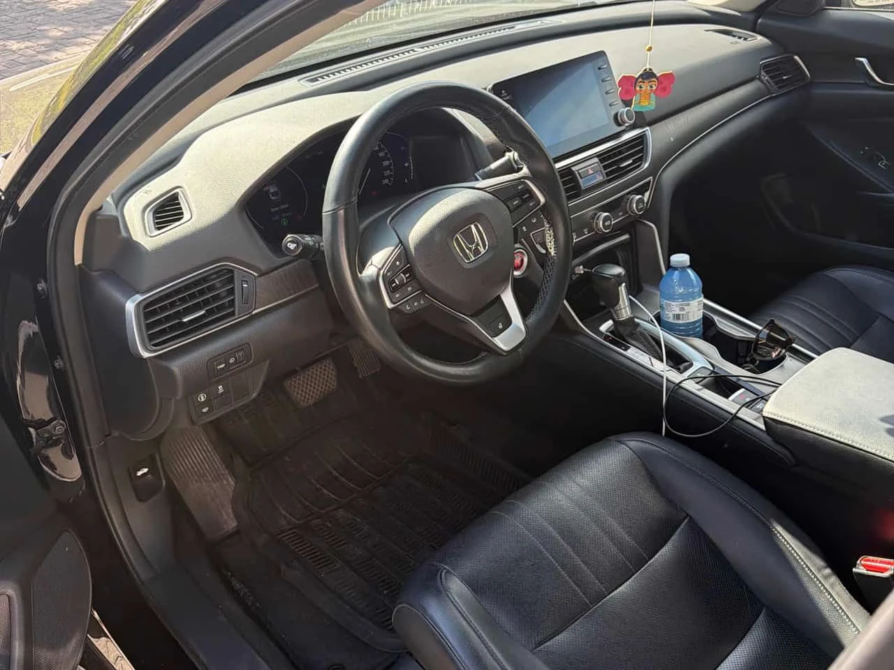 Honda Accord * EX L * АВТОКРЕДИТ БЕЗ ПЪРВОНАЧАЛНА ВНОСКА* , снимка 5 - Автомобили и джипове - 55080776