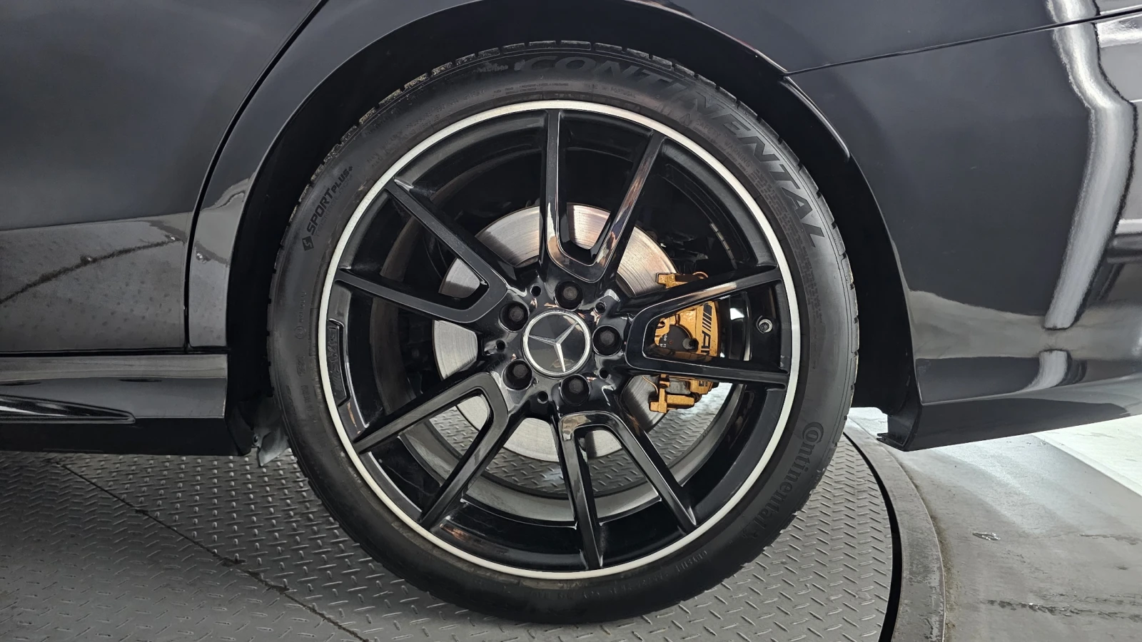 Mercedes-Benz C 43 AMG AMG PANAMERICANA* ALCANTARA* HUD* KEYLESS* КРАЙНА , снимка 5 - Автомобили и джипове - 55154178